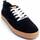Chaussures Homme Baskets basses Leindia 80176 Noir