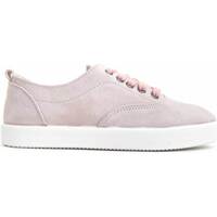 Chaussures Femme Baskets basses Leindia 80190 Rose