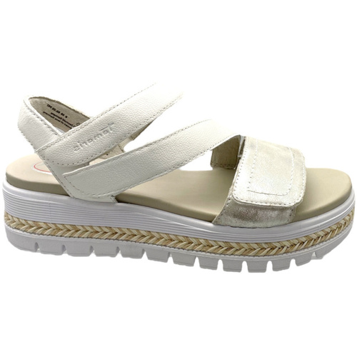 Chaussures Femme The Indian Face Toni Pons TAM888702bi Blanc