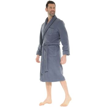 Vêtements Homme Pyjamas / Chemises de nuit Christian Cane ROBE DE CHAMBRE GRIS BAIKAL Gris