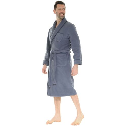 Vêtements Homme Pyjamas / Chemises de nuit Christian Cane BAIKAL Gris