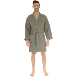 Vêtements Homme Pyjamas / Chemises de nuit Christian Cane NORIS 216502500 Vert
