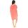 Vêtements Femme Pyjamas / Chemises de nuit Christian Cane KIMONO COURT ORANGE VAHINE Orange