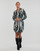 Vêtements Femme Robes courtes Vero Moda VMNUNA JOSIE LS SHORT SHIRT Vert