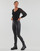 Vêtements Femme SANDRO contrast-stitch tailored shorts Black VMALIA MR SKINNY SHAPE COATED hooded PANTS NOOS Noir