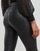 Vêtements Femme SANDRO contrast-stitch tailored shorts Black VMALIA MR SKINNY SHAPE COATED hooded PANTS NOOS Noir