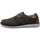 Chaussures Homme Bougeoirs / photophores Homme Chaussures, Derby, Nubuck-32841 Marron