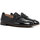 Chaussures Homme Mocassins Silvano Sassetti 51237 NERO Noir
