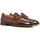 Chaussures Homme Mocassins Silvano Sassetti 51237 MARRONE Marron