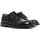Chaussures Homme Derbies & Richelieu Silvano Sassetti 51126 NERO Noir
