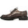 Chaussures Homme Derbies & Richelieu Silvano Sassetti 51284 MOGANO Marron