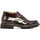 Chaussures Homme Derbies & Richelieu Silvano Sassetti 21256 TDM Marron