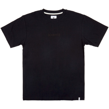 Vêtements Homme T-shirts & Polos DC Brand Shoes Raddled Crew Noir