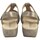 Chaussures Femme Multisport Amarpies Sandale femme  23586 abz plomb Argenté