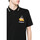 Vêtements Homme T-shirts & logo-patch Polos Iceberg logo-patch POLO ICBERG noir - I1P A003 7633 9000 Noir
