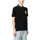 Vêtements Homme T-shirts & Polos Iceberg POLO ICBERG noir - I1P A003 7633 9000 Noir