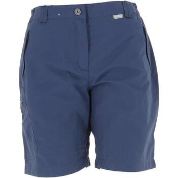 Vêtements Femme homme Shorts / Bermudas Regatta Chaska short ii Bleu
