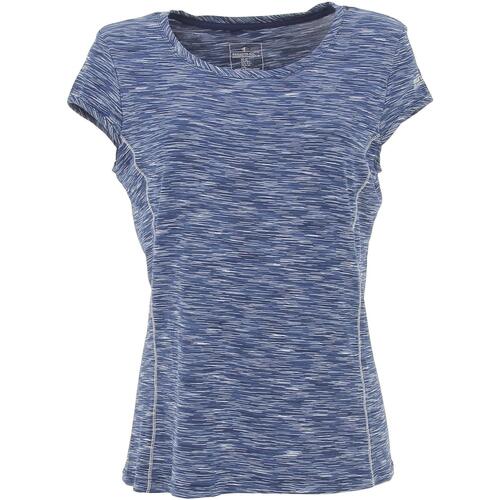 Vêtements Femme T-shirts & Polos Regatta Hyperdimension ii Bleu