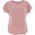 Vêtements Femme T-shirts & Polos Dare2b Persisting tee Rose