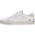 Chaussures Homme Baskets basses Crime London DISTRESSED Basket homme Blanc