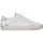 Chaussures Homme Baskets basses Crime London DISTRESSED Basket homme Blanc