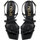 Chaussures Femme Sandales et Nu-pieds Ncub MONY-17-VERNICE-NERO Noir