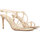 Chaussures Femme Sandales et Nu-pieds Ncub MONY-17-PREWI-NUDE Doré