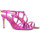Chaussures Femme Sandales et Nu-pieds Ncub MONY-17-FUXIA Autres