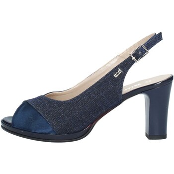 Chaussures Femme Escarpins Valleverde 28342 Bleu