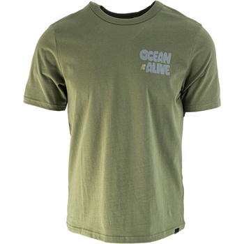 Vêtements Homme Débardeurs / T-shirts sans manche O'neill Pacific Vert