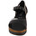 Chaussures Femme Sandales et Nu-pieds Dorking d8785 Noir