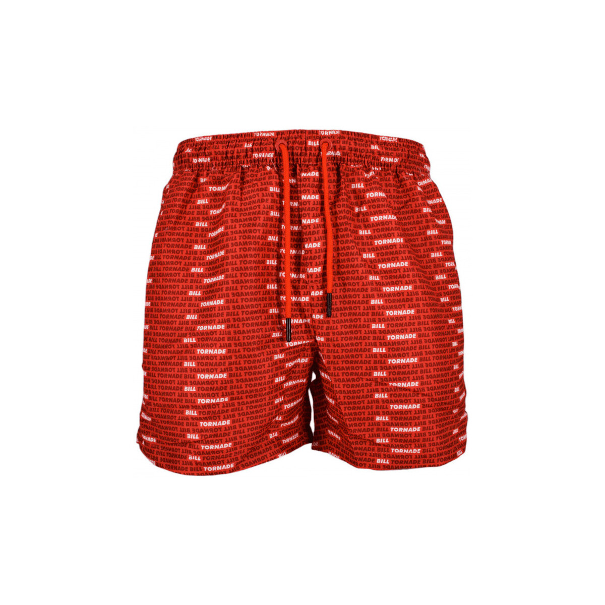 Vêtements Homme Maillots / Shorts de bain Billtornade Fost Rouge