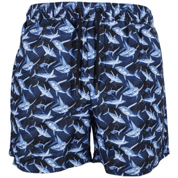 Vêtements Homme Maillots / Shorts de bain Billtornade Fost Bleu