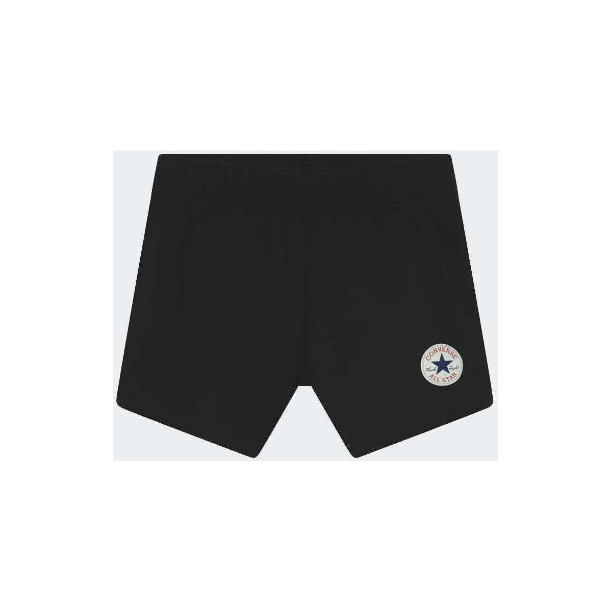 Vêtements Enfant Shorts / Bermudas Converse  Noir