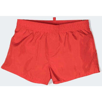 Vêtements Garçon Maillots / Shorts de bain Dsquared  Rouge