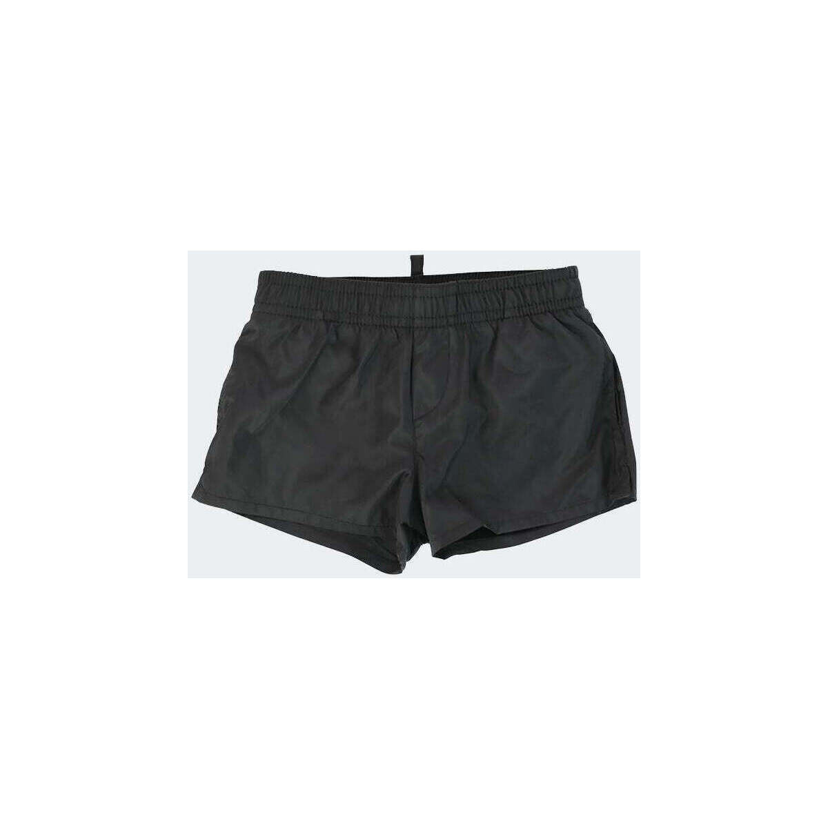 Vêtements Garçon Maillots / Shorts de bain Dsquared  Noir