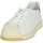 Chaussures Homme Baskets montantes Date M371-BA-CA-HW Blanc