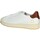 Chaussures Homme Baskets montantes Date M371-BA-CA-HW Blanc