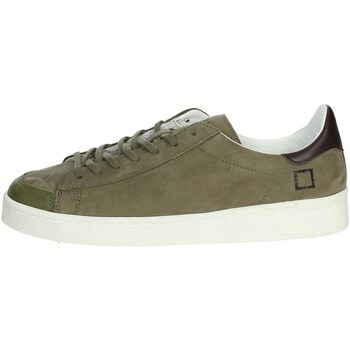 Chaussures Homme Baskets montantes Date M371-TW-NK-AR Vert