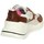 Chaussures Femme Baskets montantes Date M371-FG-NY-OD Beige