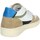 Chaussures Homme Baskets montantes Date M371-CD-CA-WE Blanc