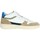 Chaussures Homme Baskets montantes Date M371-CD-CA-WE Blanc