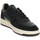 Chaussures Homme Baskets montantes Date M371-C2-SU-BK Noir