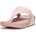 Chaussures Femme Tongs FitFlop PANTOUFLE  LULU LEATHER TOE-POST ROSE Rose