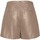 Vêtements Homme Shorts / Bermudas Vero Moda Short coton et lin Gris