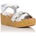Chaussures Femme Escarpins Porronet 2961 Blanc