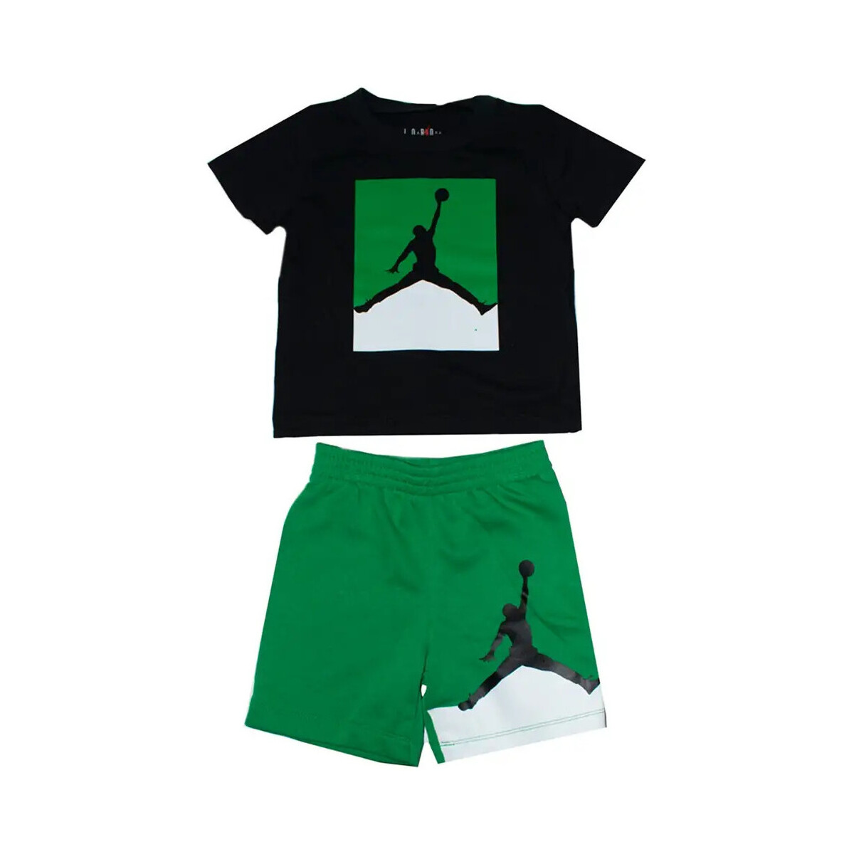 Vêtements Garçon Ensembles de survêtement Nike Jumpman Gris