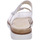 Chaussures Femme Sandales et Nu-pieds Fidelio  Blanc