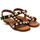 Chaussures Femme Sandales et Nu-pieds Inuovo 981010 Noir