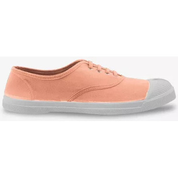 Chaussures Femme Baskets mode Bensimon Tennis Lacets Rose